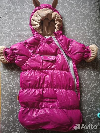 Комбинезоны 68 для девочки