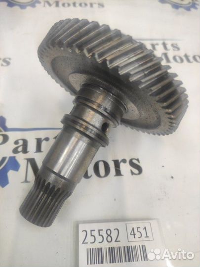 Вал АКПП Nissan Wingroad E-WHY10 1997