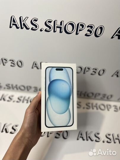 iPhone 15 Plus, 128 ГБ