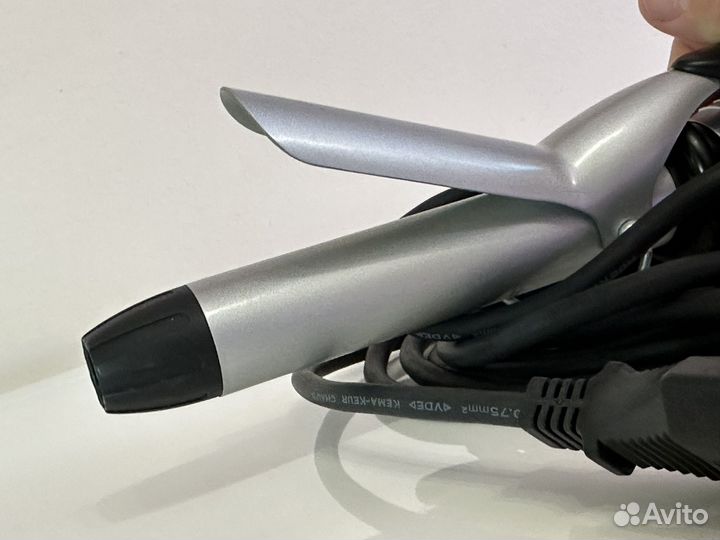 Плойка для завивки волос