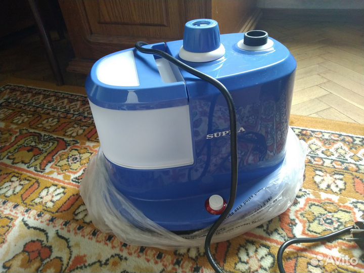 Отпариватель бытовой Supra SBS-169