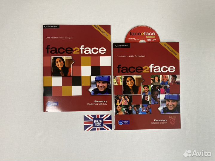 Face2face elementary. Face2face Elementary student's book.