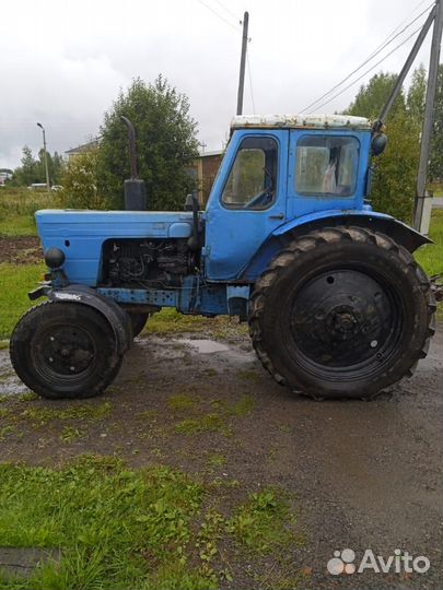 Трактор МТЗ (Беларус) 50, 1977