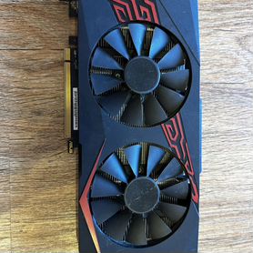 Видеокарта rx470 4gb