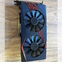 Видеокарта rx470 4gb