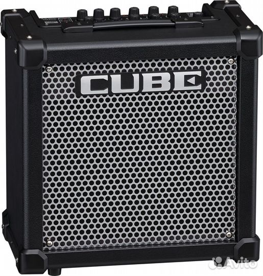Гитарный комбоусилитель Roland cube 20 GX
