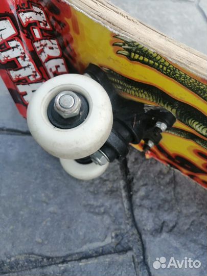 Скейтборд/ Скейт/ Мини лонгборд