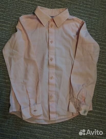 Рубашка для мальчика