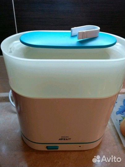 Электрический стерилизатор (3 в 1) Philips Avent