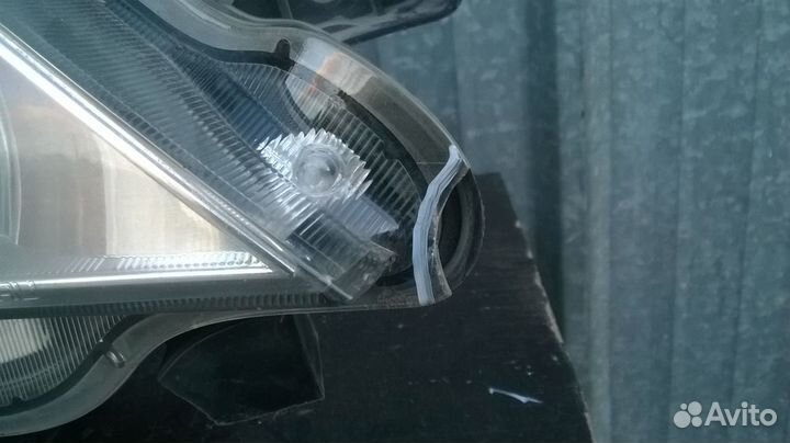 Subaru Impreza (G12) с 2008 фара правая ксенон