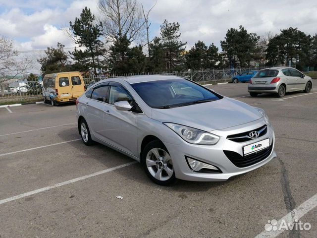 Hyundai i40 2.0 AT, 2015, 120 000 км