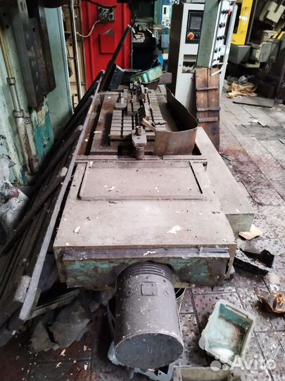 Ма-655 станок фрезерный вертикальный