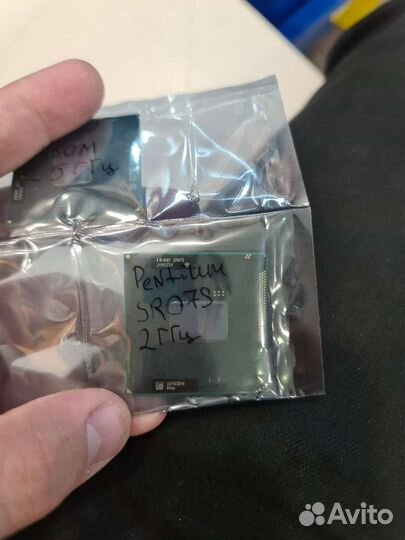 Ноутбучный процессор i5 3230m