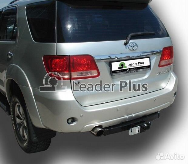 Фаркоп toyota fortuner 2005-2016 / 2016. Шар FC