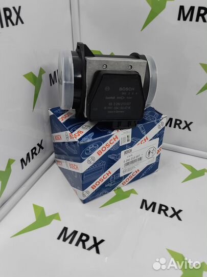 Датчик массового расхода воздуха 0280213007