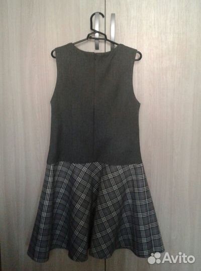 Школьная форма (сарафан)