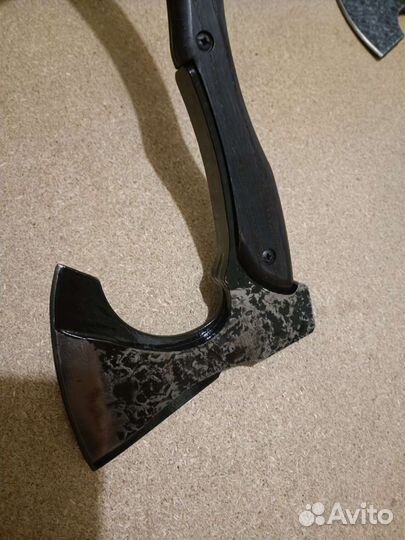 Топор кованый / ручной работы