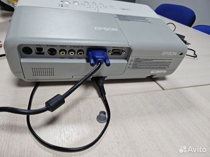 Проектор epson