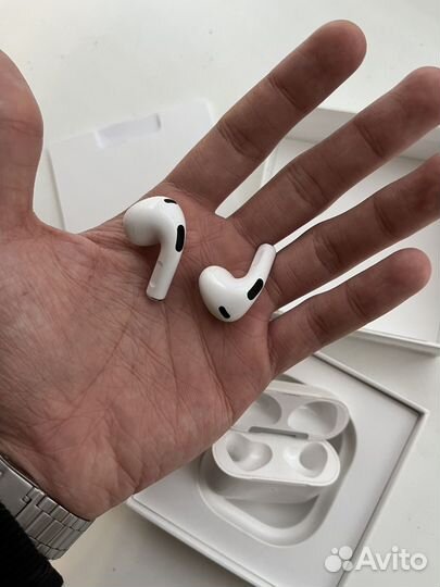 Наушники apple airpods 3