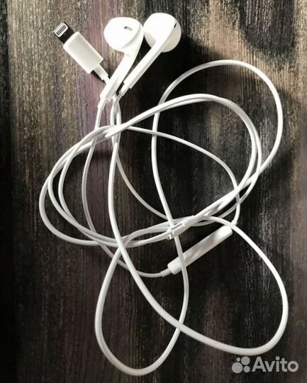 Наушники от айфона