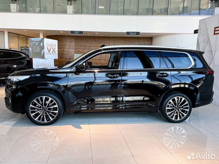 EXEED VX 2.0 AMT, 2023