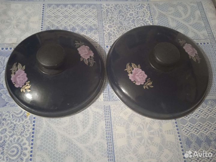 Крышки для кастрюль