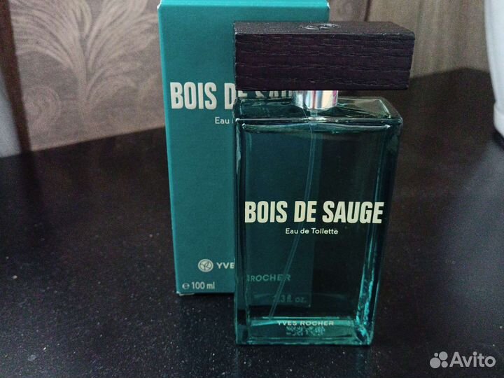 Мужская туалетная вода Ив роше