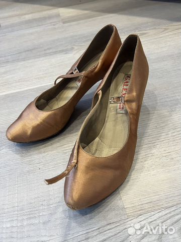 Спортивные бальные танцы