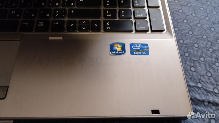 Два ноутбука Hp на запчасти или восстановление