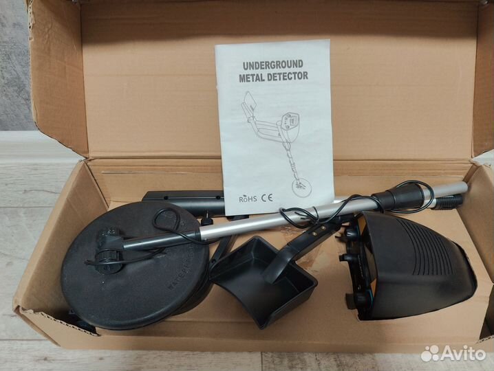 Металлоискатель