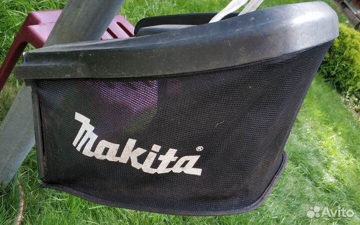 Травосборник 27 л. Makita 671015620