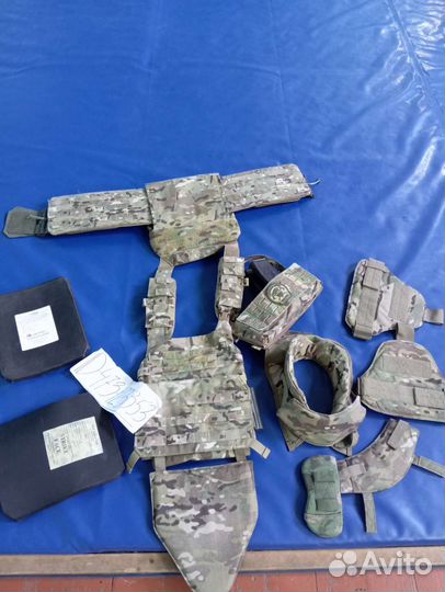 Плитник мультикам (в сборе) Оригинал