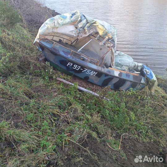 Лодка Ладога 1