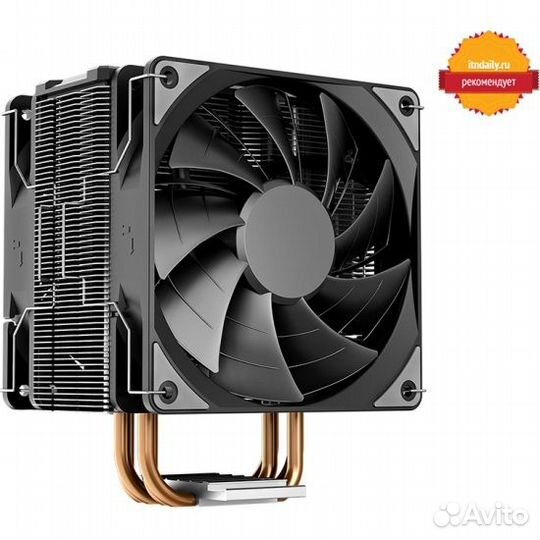 Кулер для процессора deepcool gammaxx 400 EX