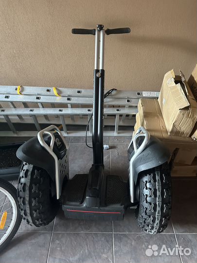 Segway x2se