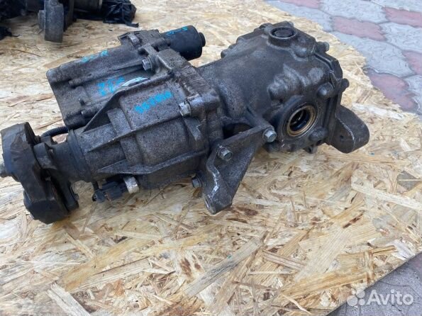 Задний редуктор Киа Соренто Прайм 3