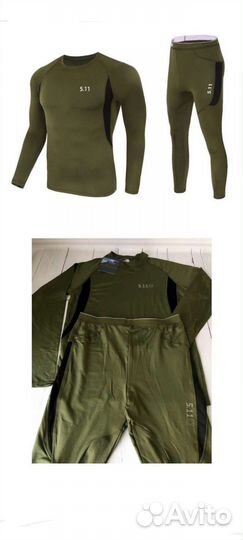 Термобелье 5.11