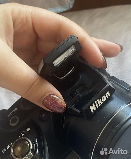 Nikon coolpix L120