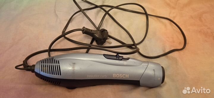 Фен-расческа Bosch