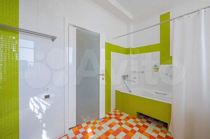 3-к. квартира, 88,5 м², 9/10 эт.