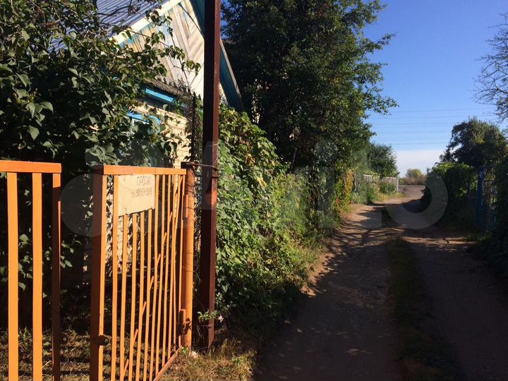 Дом 35 м² на участке 6 сот.