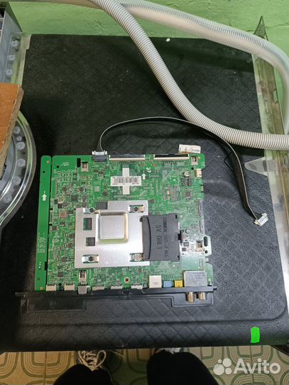 Плата BN41-02568B телевизора Samsung