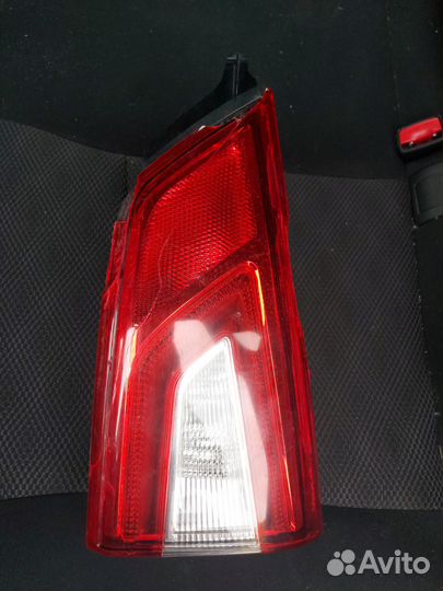 Задние фонари Nissan qashqai