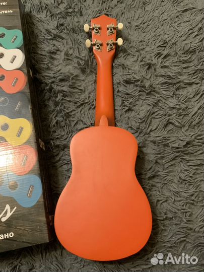 Укулеле сопрано
