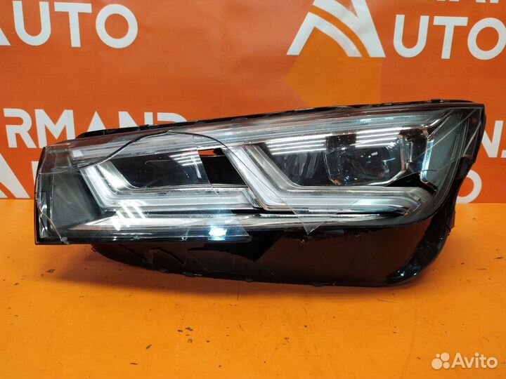Фара левая Audi Q5 2 FY 2017-Нв