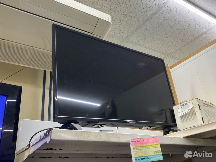 Телевизор dexp F24D7200E