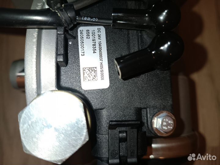 Топливный насос PL-420, база топливного фильтра