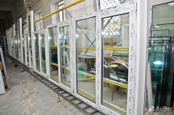 Пластиковые окна пвх