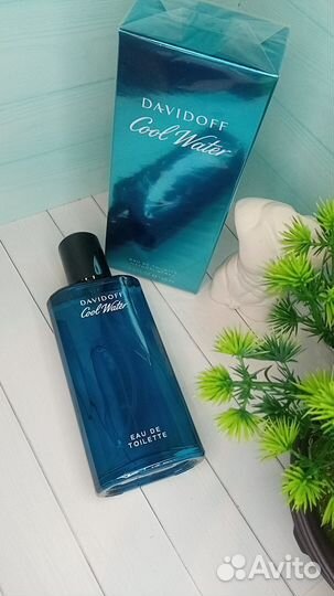 Мужской парфюм Davidoff Cool Water 125 мл