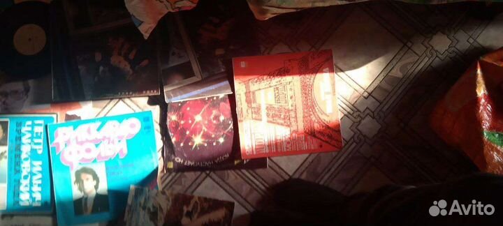 Продам пластинки виниловые в хорошем состоянии